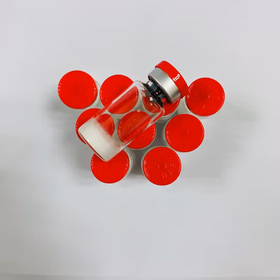 R&D Supply Blanchiment et élimination des taches de rousseur Série Peptide cosmétique Décapeptide