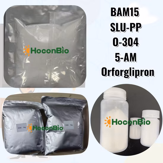 Peptide cosmétique nonapeptide de haute qualité